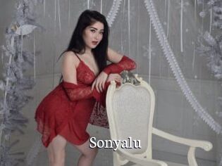 Sonyalu