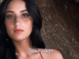 Sonyaskye