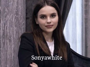 Sonyawhite