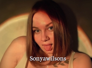 Sonyawilsons