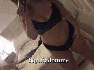 Sophiadomme
