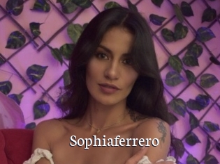 Sophiaferrero