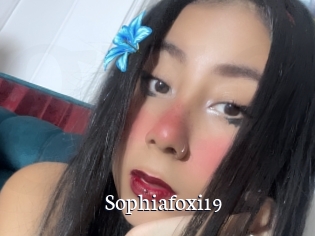 Sophiafoxi19