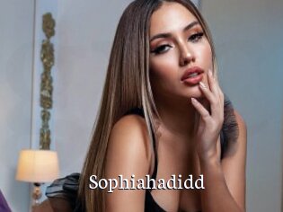 Sophiahadidd