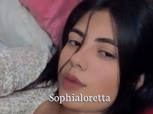 Sophialoretta