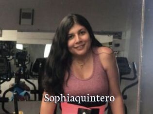 Sophiaquintero
