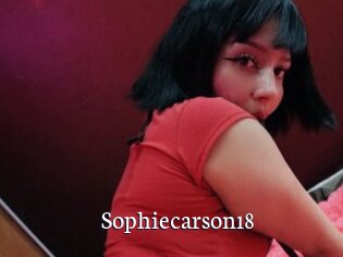 Sophiecarson18