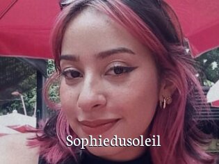Sophiedusoleil