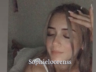 Sophieloorenss