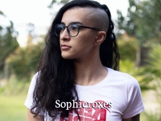 Sophieroxes