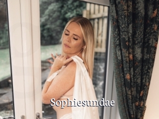 Sophiesundae