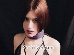 Sophiielanson