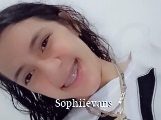 Sophiievans