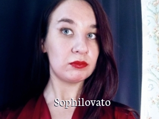 Sophilovato