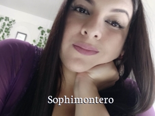 Sophimontero
