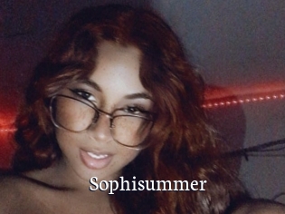 Sophisummer