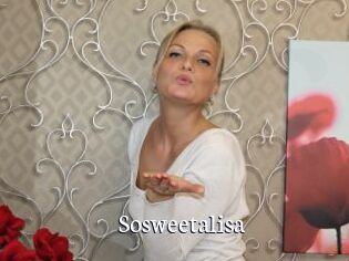 Sosweetalisa