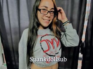 Spankdollsub