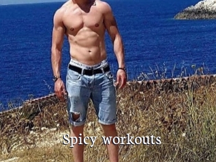 spicy_workouts Gratis xxx Clips