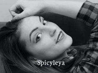 Spicyleya