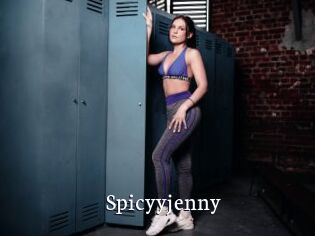 Spicyyjenny