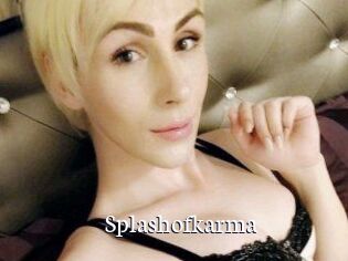 Splashofkarma
