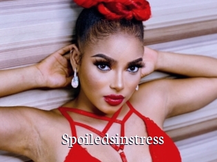 Spoiledsinstress