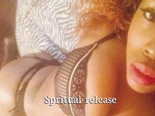 Spritual_release