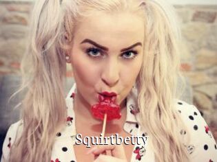 Squirtbetty