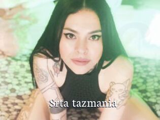 Srta_tazmania