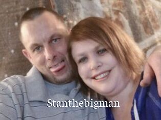 Stanthebigman