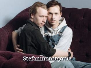 Stefanmonttgome