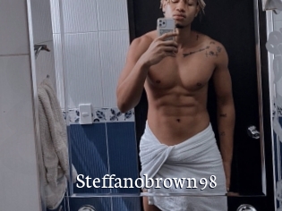Steffanobrown98