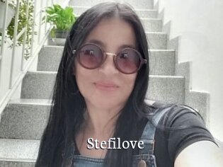 Stefilove