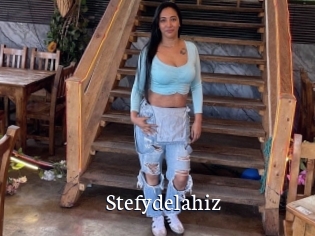 Stefydelahiz