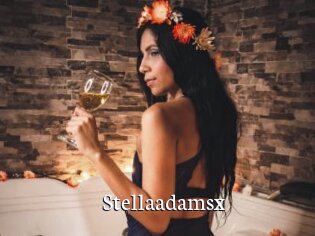 Stellaadamsx