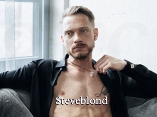 Steveblond
