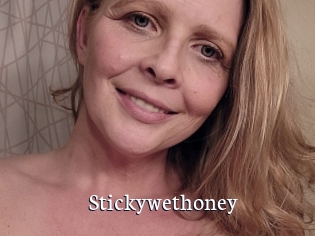 Stickywethoney