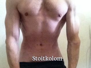 Stoitkolom