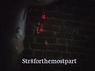 Str8forthemostpart