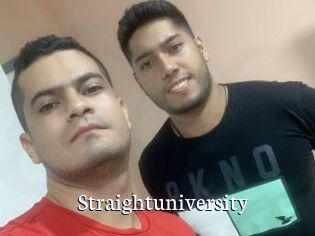 Straightuniversity