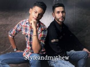 Styfeandmathew
