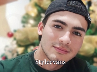 styleevans Gratis xxx Clips