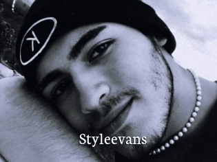 styleevans Gratis xxx Clips