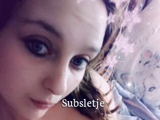 Subsletje