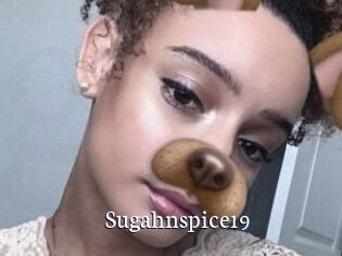 Sugahnspice19