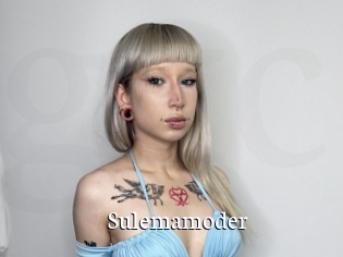 Sulemamoder