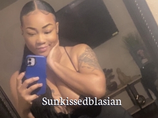 Sunkissedblasian