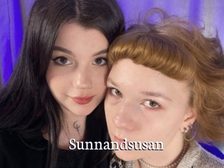 Sunnandsusan