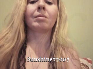 Sunshine77007